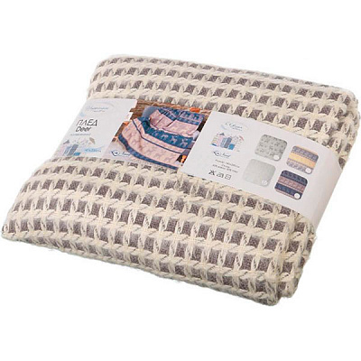 Плед La Nuit Deer 140x200 см