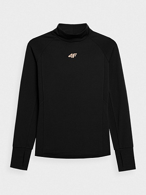 Джемпер 4F D4Z21-BIDD100-20S р. S чорний