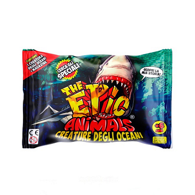 Игровая фигурка-стретч Diramix The Epic Animals_Жители океанов DIR-T-00003 