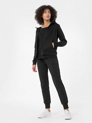 Джемпер 4F SWEATSHIRT 4FMM00TSWSF538-20S р. M черный