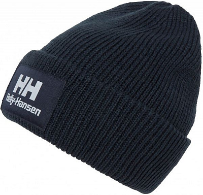 Шапка Helly Hansen YU BEANIE 53581_597 OS синій