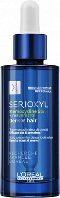 Сироватка L'OREAL Professionnel Serioxyl Denser Hair Serum 90 мл
