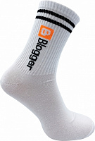Носки мужские Cool Socks 2341 р. 25-27 белый 1 пар 