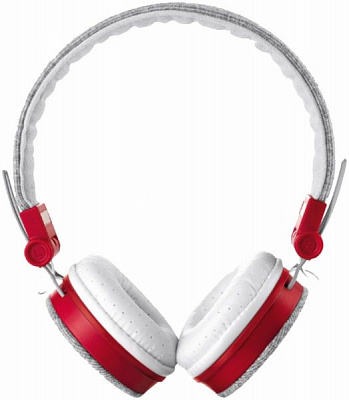 Гарнітура Trust Urban Revolt Fyber grey/red
