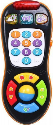 Іграшка музична пульт 17,5 см ODT038558