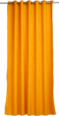 Штора BONA 200х260 желтый La Nuit