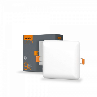 Світильник вбудовуваний (Downlight) Videx LED 4100 К 25141
