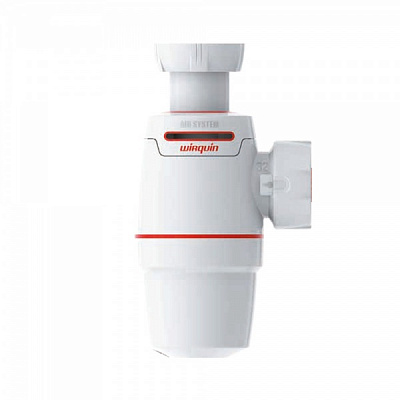 Сифон Wirquin для раковини Neo 1¼