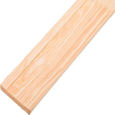 Наличник Евро сращенный 12x70x2200 мм