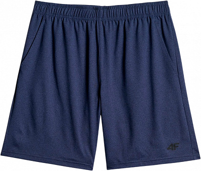 Шорти 4F SHORTS FNK M1277 4FWSS26TFSHM1277-31M р. S синій