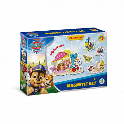 Игра магнитная DoDo Paw Patrol Солнечное настроение 200666