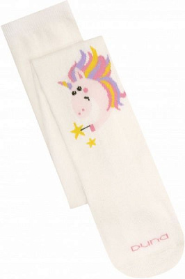 Колготки детские Duna 4401 р.110-116 молочный 