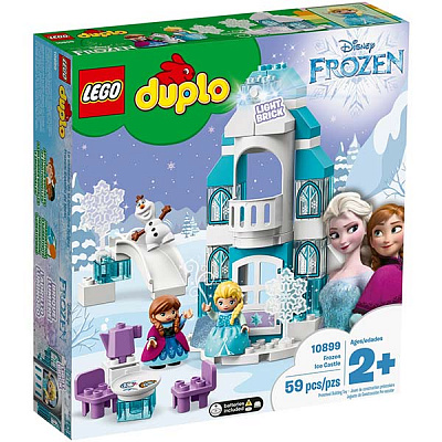 Конструктор LEGO Duplo Ледяной замок 10899