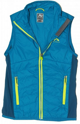 Жилет McKinley 408402-901633 128 блакитний