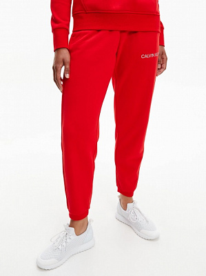 Брюки Calvin Klein Performance 00GWF1P608-600 р. L красный