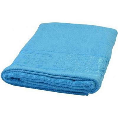 Рушник Lotti Престиж блакитний 70x140 см