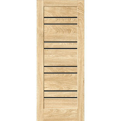 Дверное полотно ОМиС Rino 01 ПО 700 мм дуб саванна