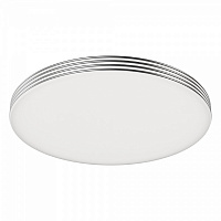 Светильник светодиодный V-WATT NLAW R RGB 60 Вт хром 3000-6500 К 