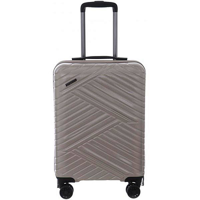 Валіза Indigo 19104 40 л сірий 50х37х22 см