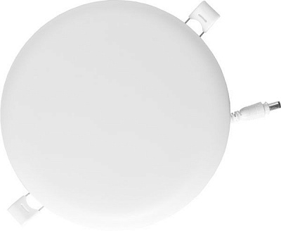 Светильник точечный Maxus Sp Edge круг LED 24 Вт 4100 К белый 