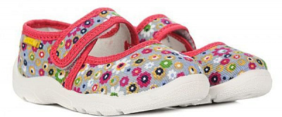 Капці дитячі Олдком Тilda р.29 різнокольоровий