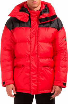 Куртка EA7 6HPB17-PNN3Z-1451 S червоний