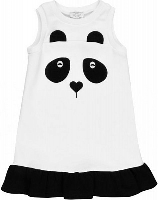 Сарафан Sasha Сарафан р.116 молочний 4392/1