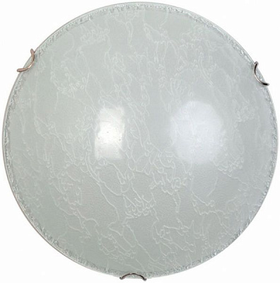 Светильник настенно-потолочный Геотон НББ 01-2х60-858 КТ4 2x60 Вт E27 серый 38009 