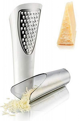 Тертка для сиру з контейнером Cheese Grater Tomorrow's Kitchen