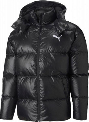 Куртка Puma Volume Down Jacket 58216101 2XL черный