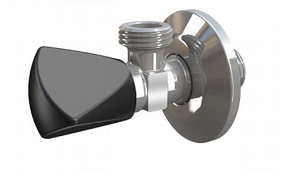 Кран кутовий Bonomini Tristar 1/2x1/2 0597BL24S7