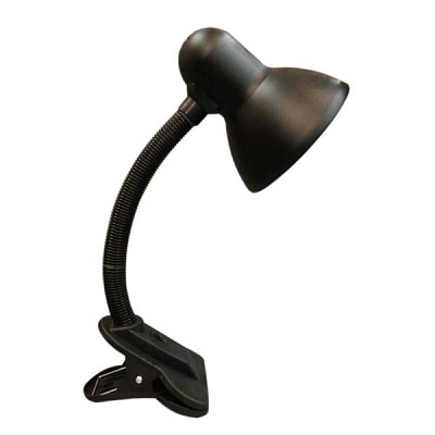 Лампа настільна Accento Lighting ALH-T-BK-HD2425 чорний