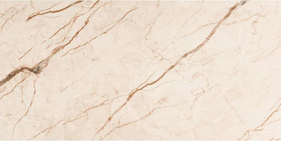 Плитка виниловая самоклеящаяся Sticker Wall бежевый мрамор 600х300х1,5 мм (СВП 101)
