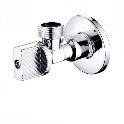 Кран кутовий Water House 101B 1/2-3/4''