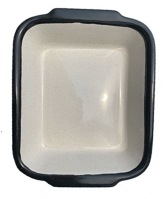 Форма для выпекания 21х17х4,5 см graphite light