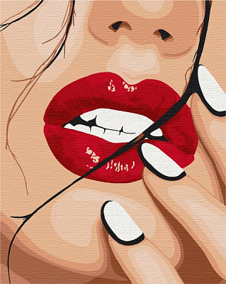 Картина за номерами Чуттєвий подих 10311-AC 40х50 см ArtCraft