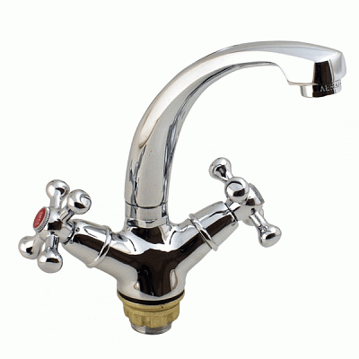 Смеситель для умывальника Sanlux Smes 272