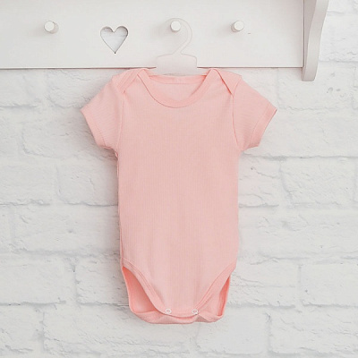 Боди детское для девочки Blanka р.92 розовый 110222 