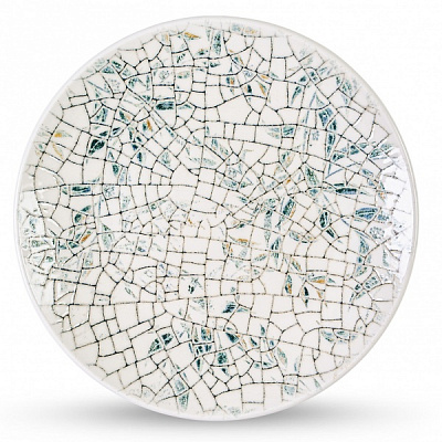 Тарелка десертная Olive Green Graphics 19 см WL-671502 / A Wilmax