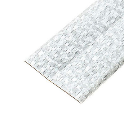 Гибкий уголок Riko Пиксель 3000х47 мм