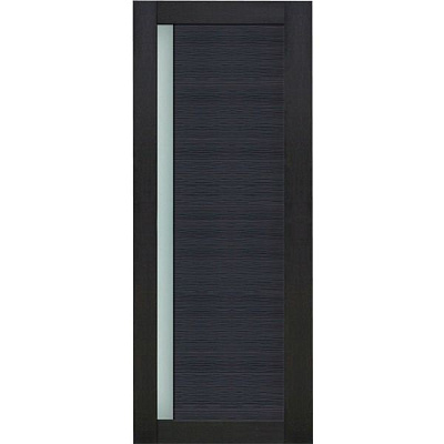 Дверное полотно ОМиС Optima6 СС 900 мм венге