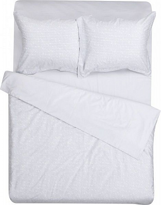 Комплект постільної білизни Shade 2.0 білий La Nuit