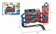 Ігровий набір SAN YANG паркінг OTG0900050