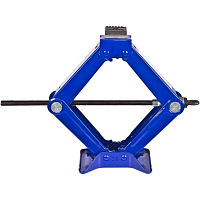 Домкрат механічний ромбічний Vitol  1.5 т