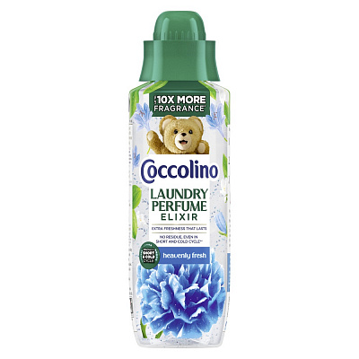 Парфюм для белья Coccolino Эликсир Очаровательная свежесть 0,46 л