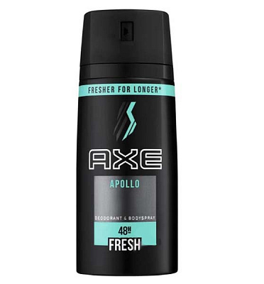 Антиперспирант для мужчин AXE Apollo 150 мл