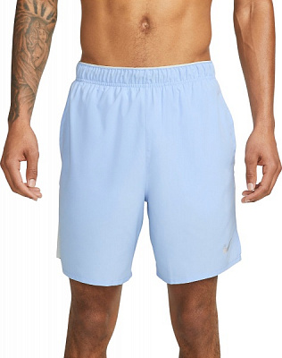 Шорти Nike DF CHALLENGER 7BF SHORT DV9359-479 р. S блакитний