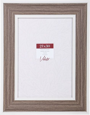 Рамка для фото Velista 62V-16087-2v 21х30 см 