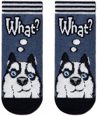 Носки детские Conte-Kids CK Tip-Top 18С-267СП 425 р.14 темный джинс 