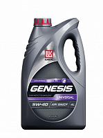 Моторное масло Lukoil Genesis Universal 5W-40 4 л (50046)